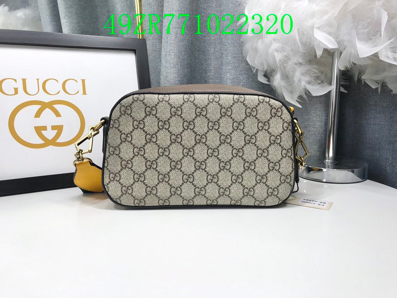 Gucci Bags - The Tote   421