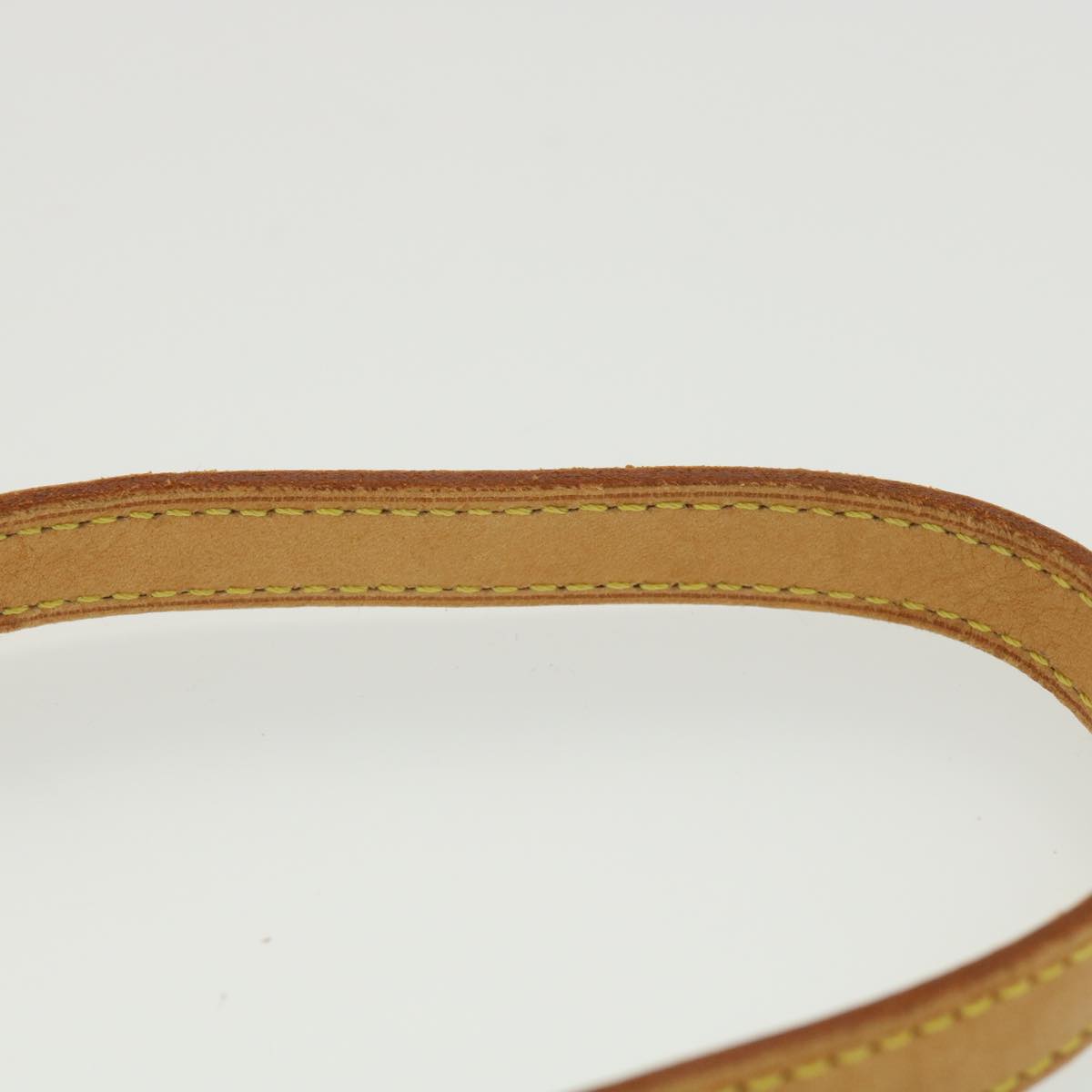 Louis Vuitton Brown Canvas Drouot shoulder bag