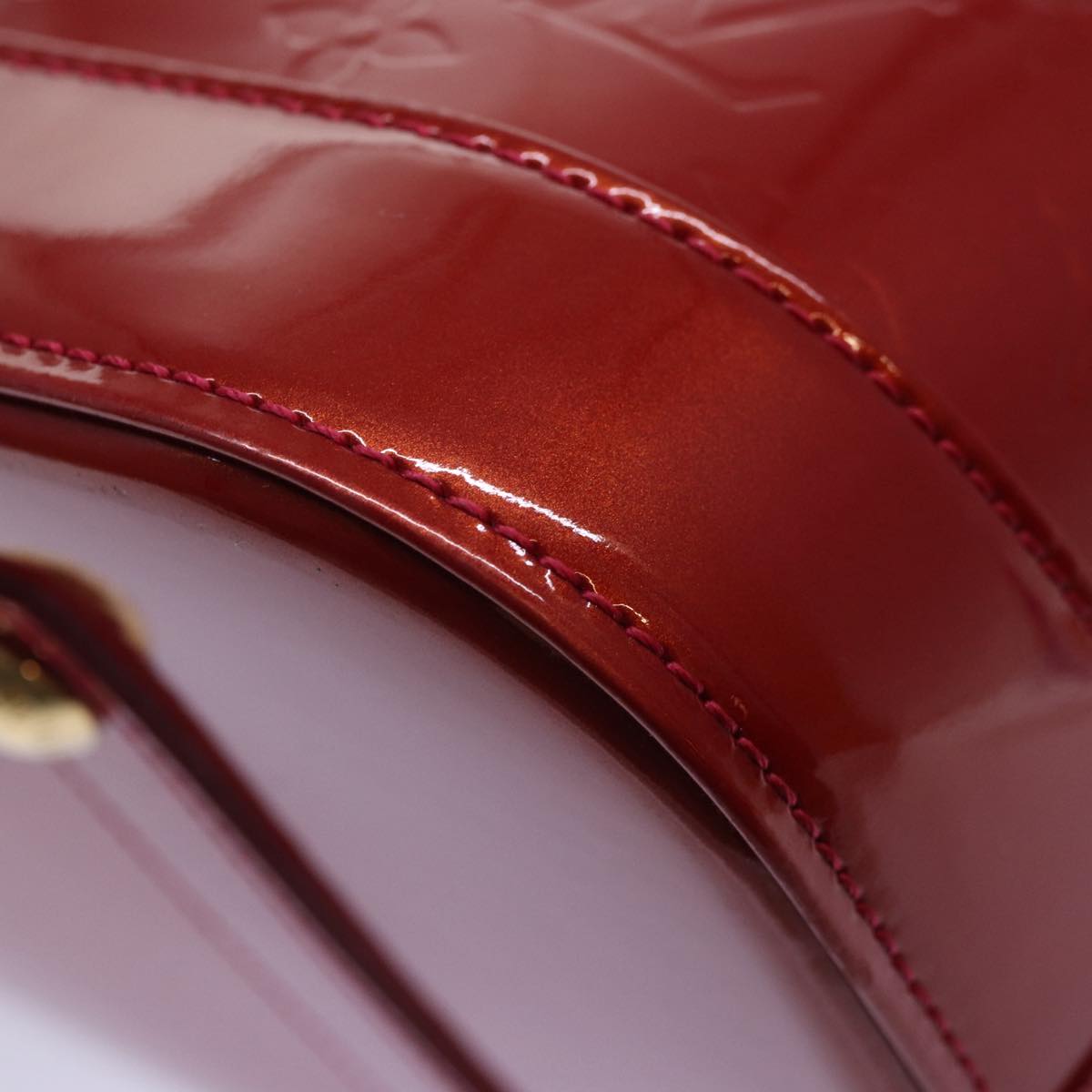 LOUIS VUITTON Alma Handbag