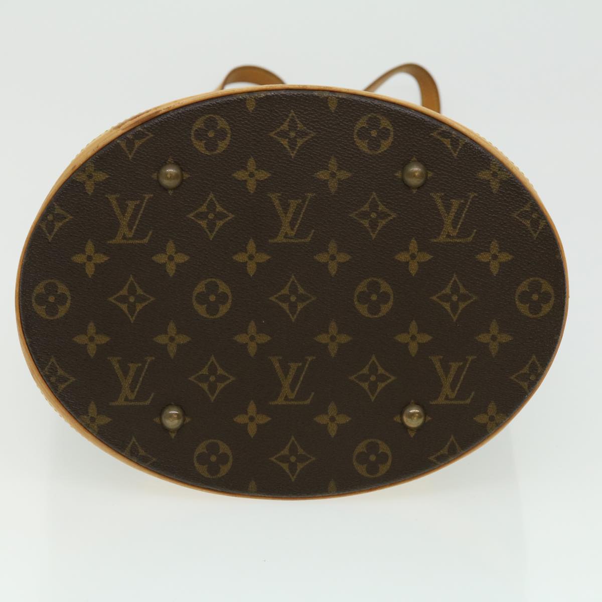 Louis Vuitton Bucket GM Shoulder Bag