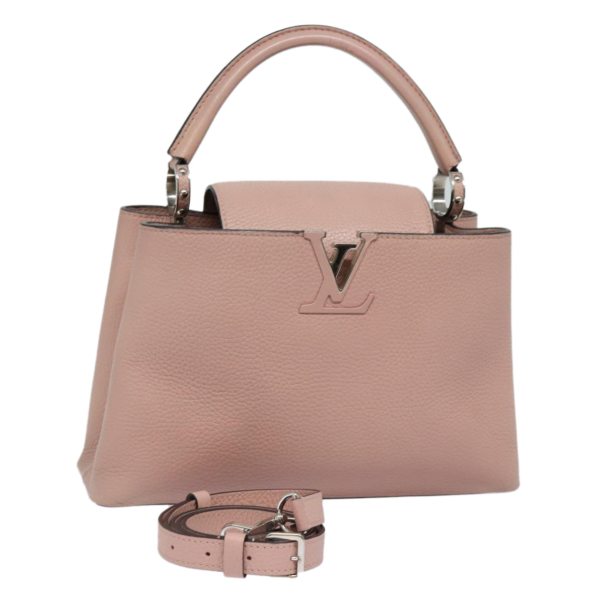 LOUIS VUITTON Capucines Handbag