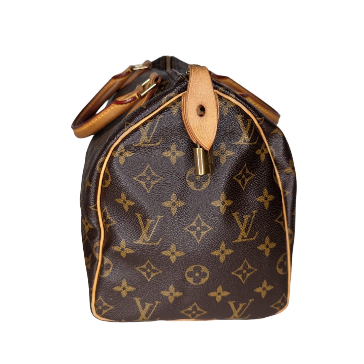 Louis Vuitton 2013 Monogram Canvas Speedy 30 Bag