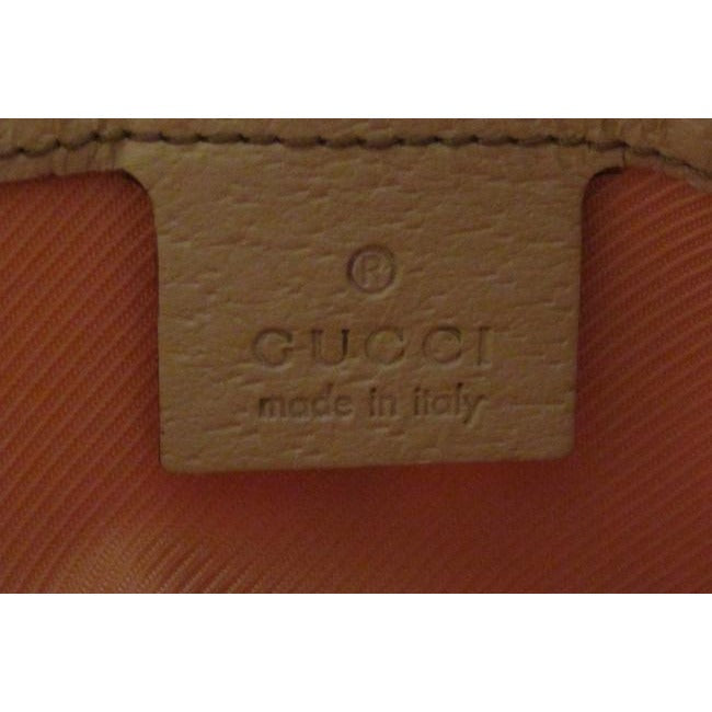 Gucci Webby Bag Equestrian Silkleather Multi Color Horse Bit Print Leather And Silk Tote