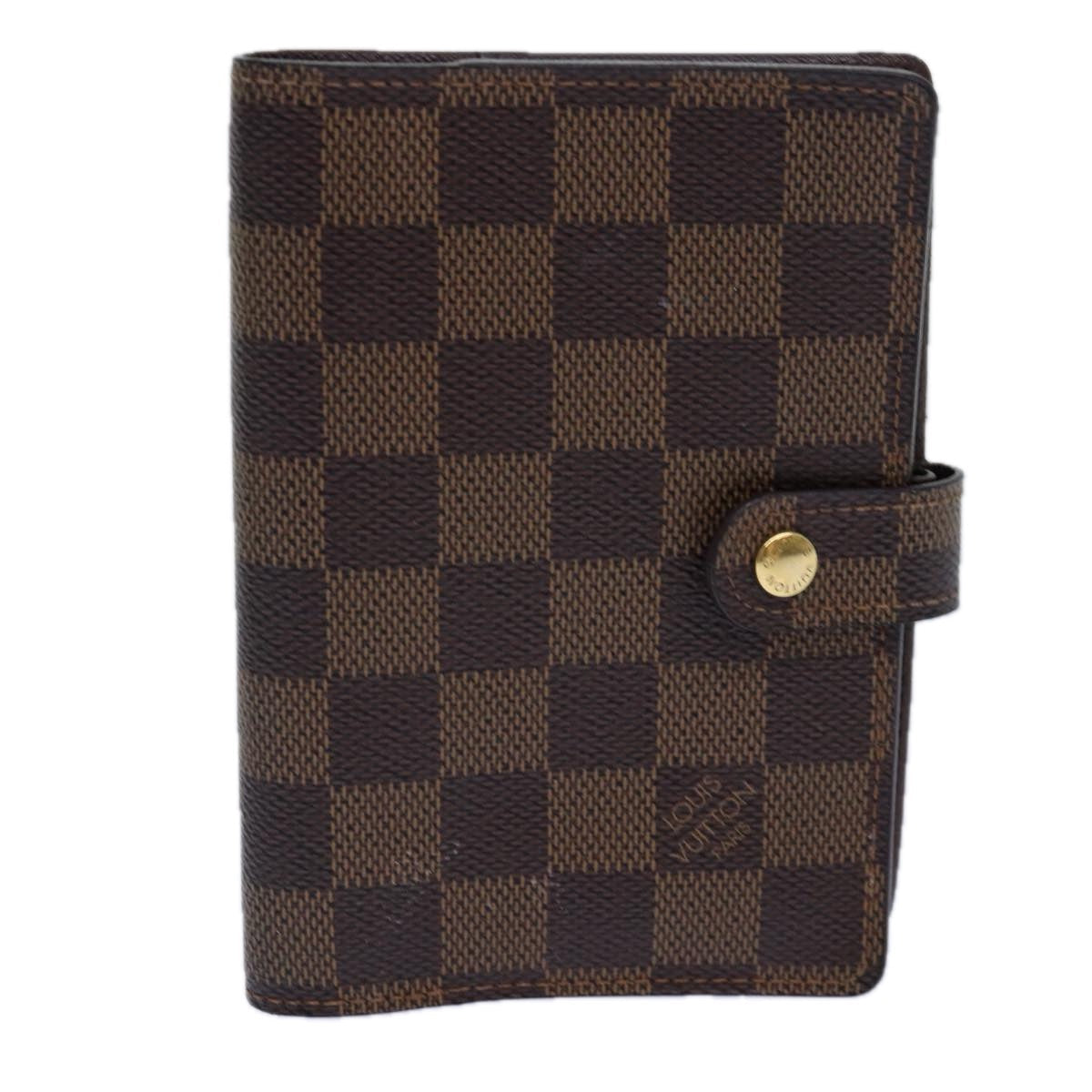 LOUIS VUITTON Agenda PM Wallet