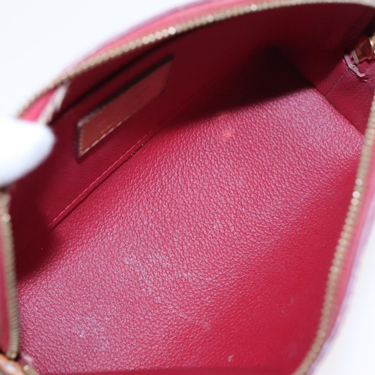 LOUIS VUITTON Cosmetic pouch Clutch Bag