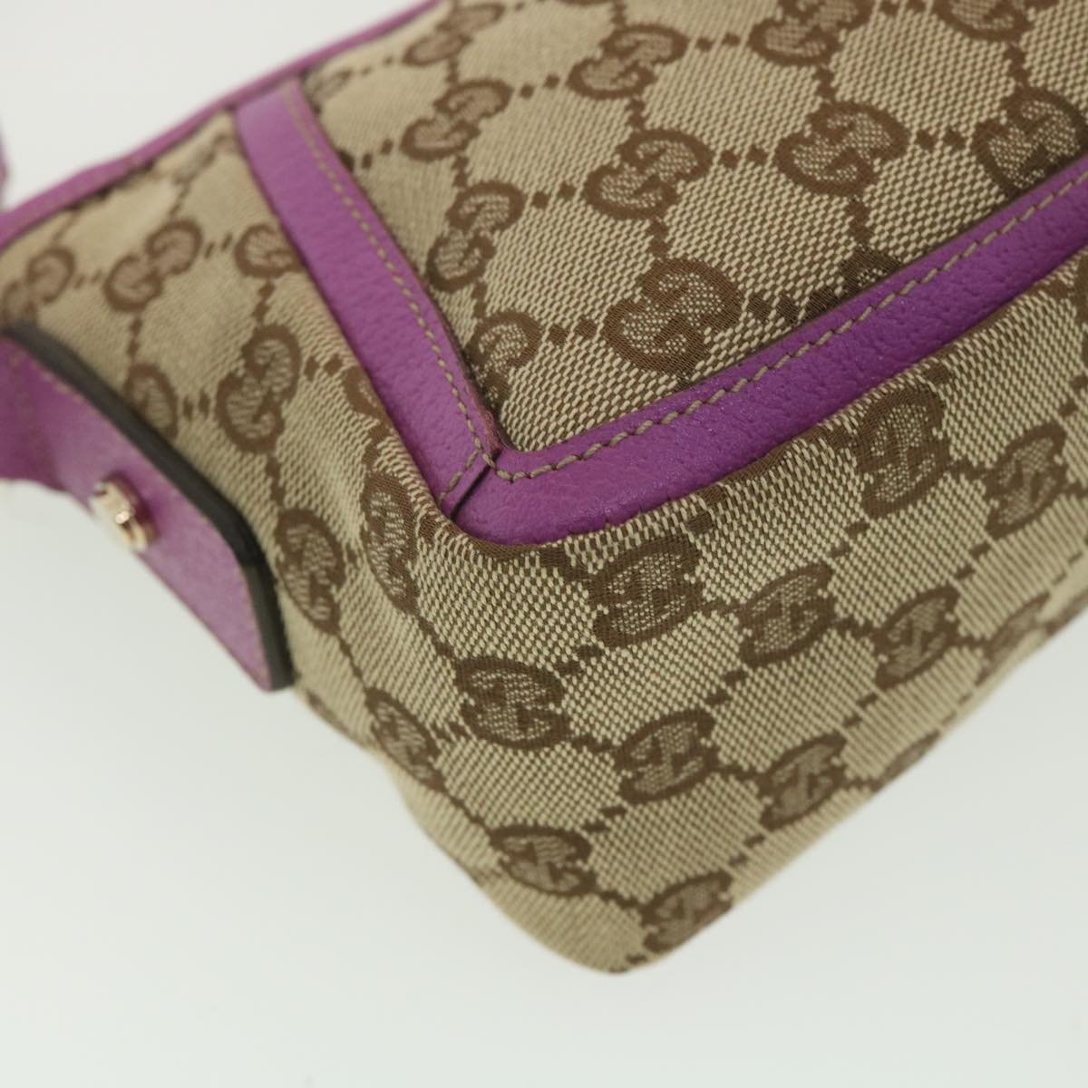 Gucci GG canvas Handbag