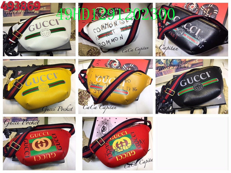 Gucci Bags - The Tote   390