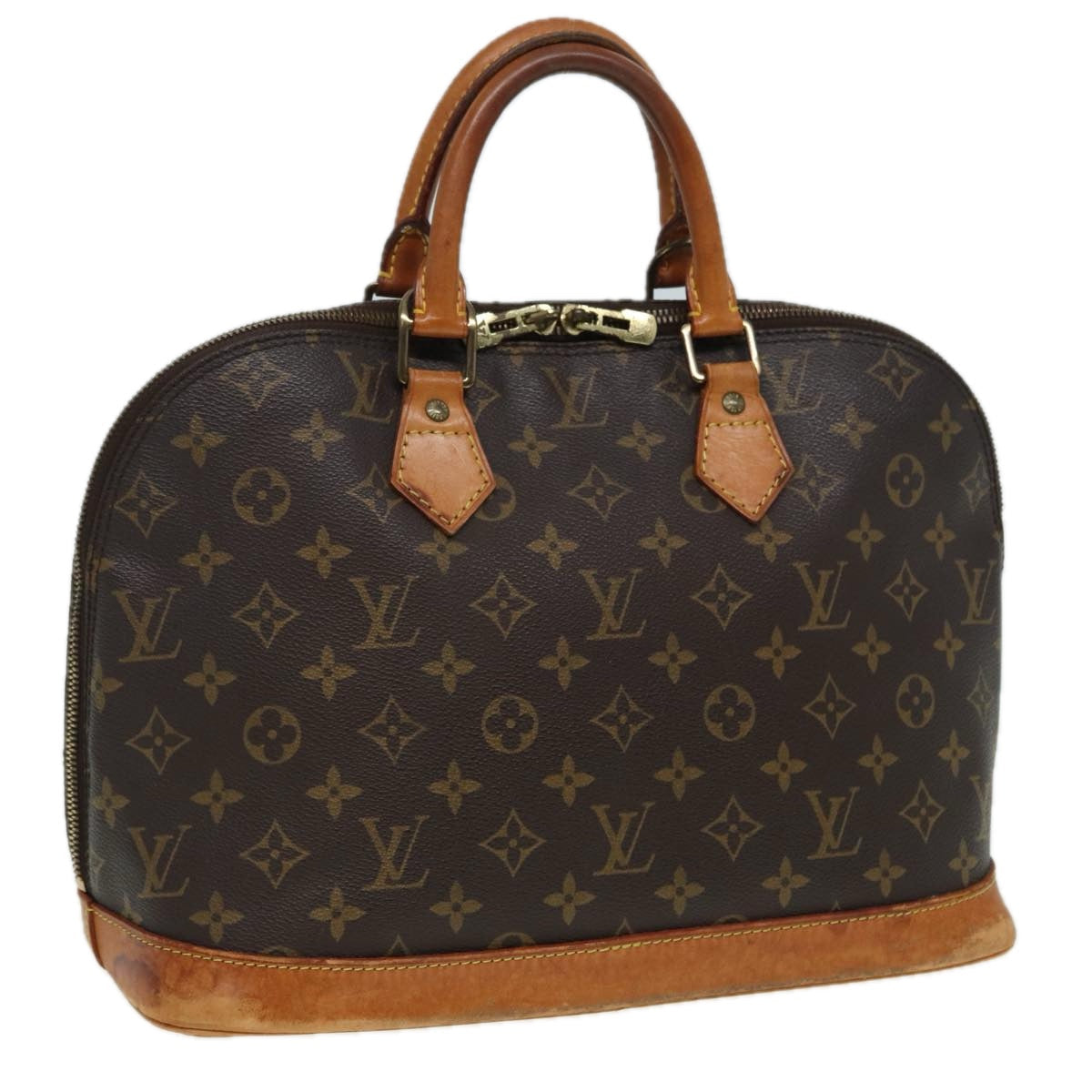 LOUIS VUITTON Alma Handbag