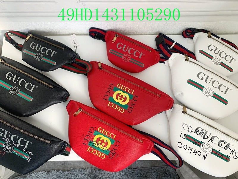 Gucci Bags - The Tote   420