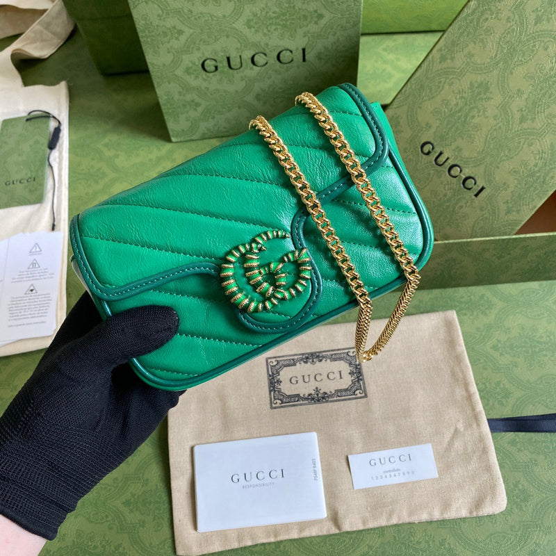 Gucci   Luxury Bags  1114