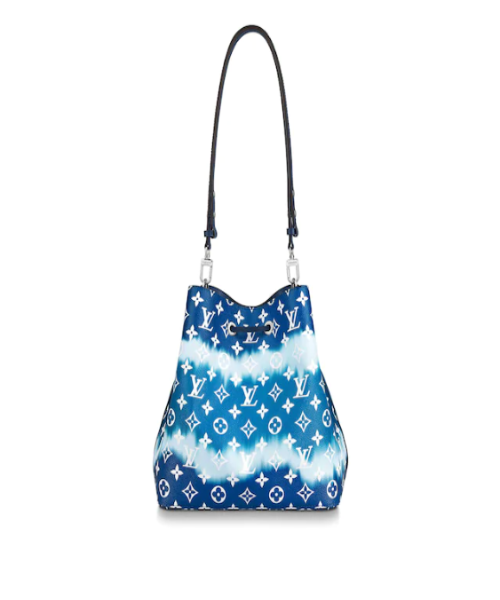 Louis Vuitton Escale Néonoé MM Bleu