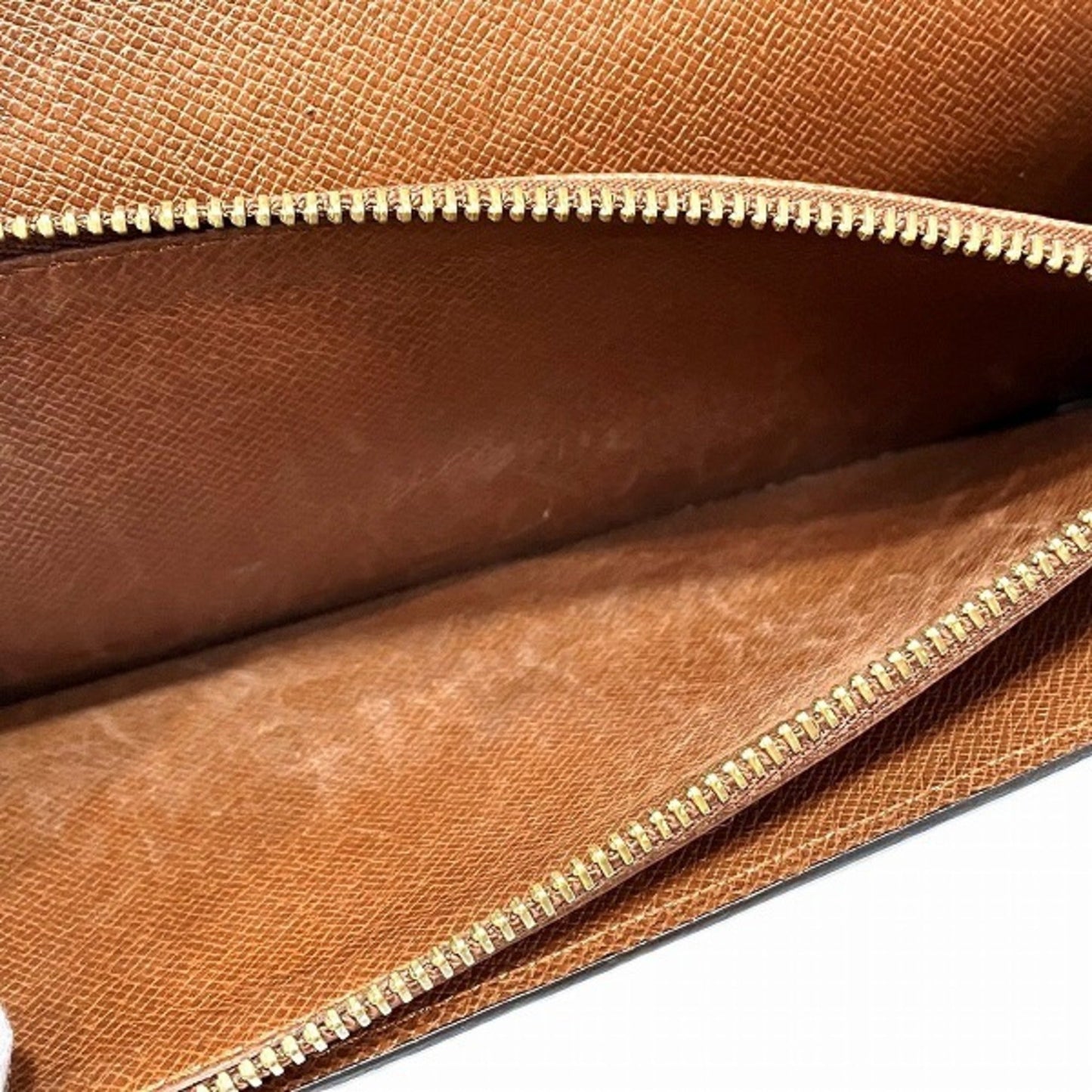 Louis Vuitton  Long Wallet (Bi-Fold)