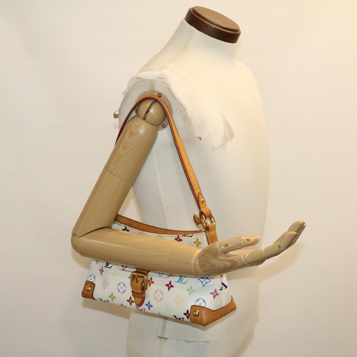 Louis Vuitton Elise Shoulder Bag