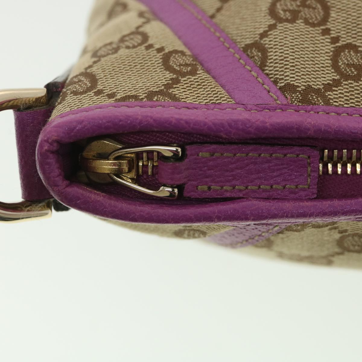 Gucci GG canvas Handbag
