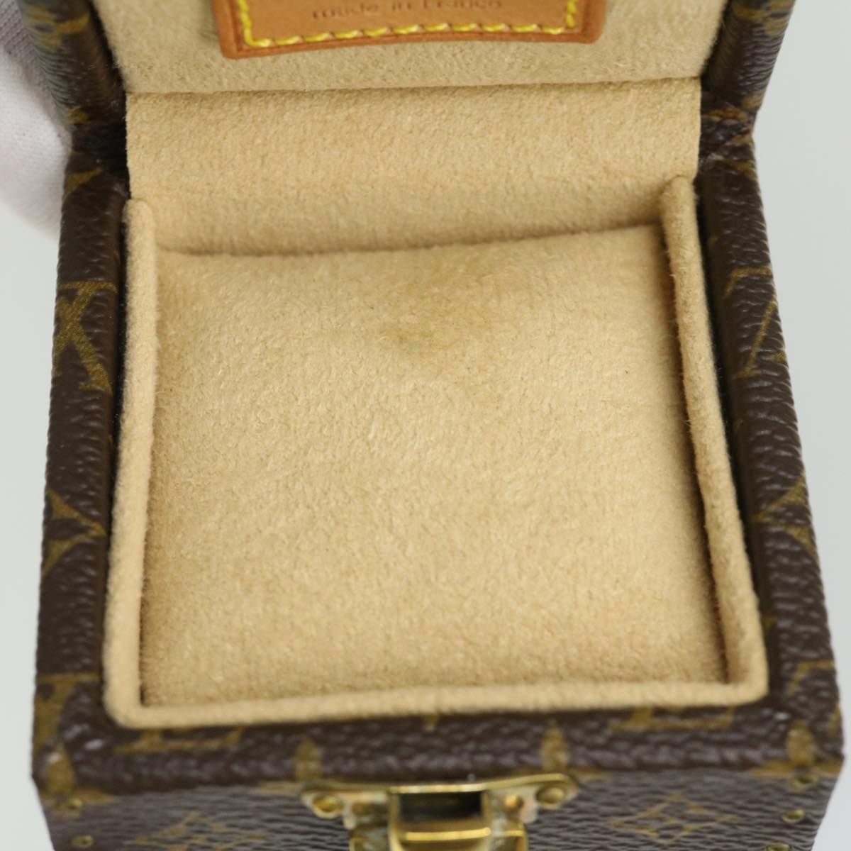 Louis Vuitton Brown Canvas Ecrin wallet accessories