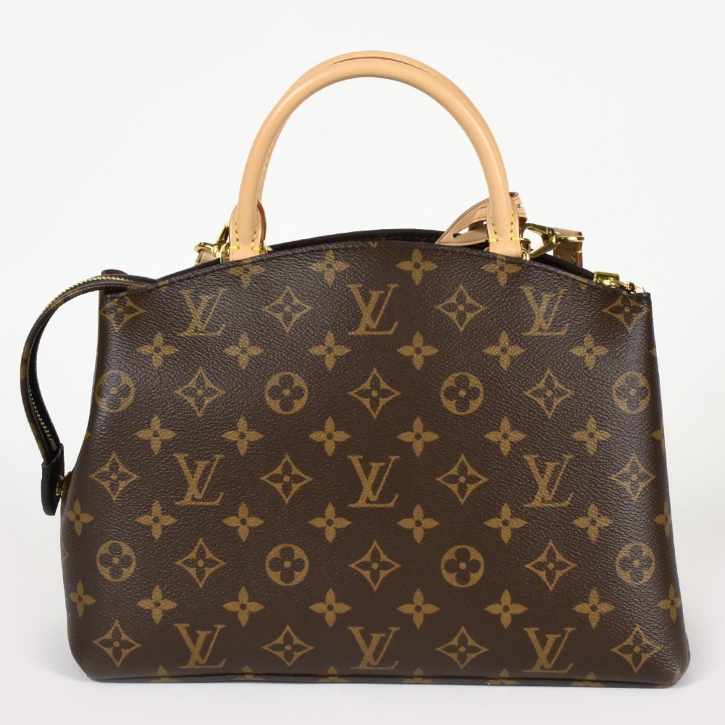 Louis Vuitton    Leather Handbag