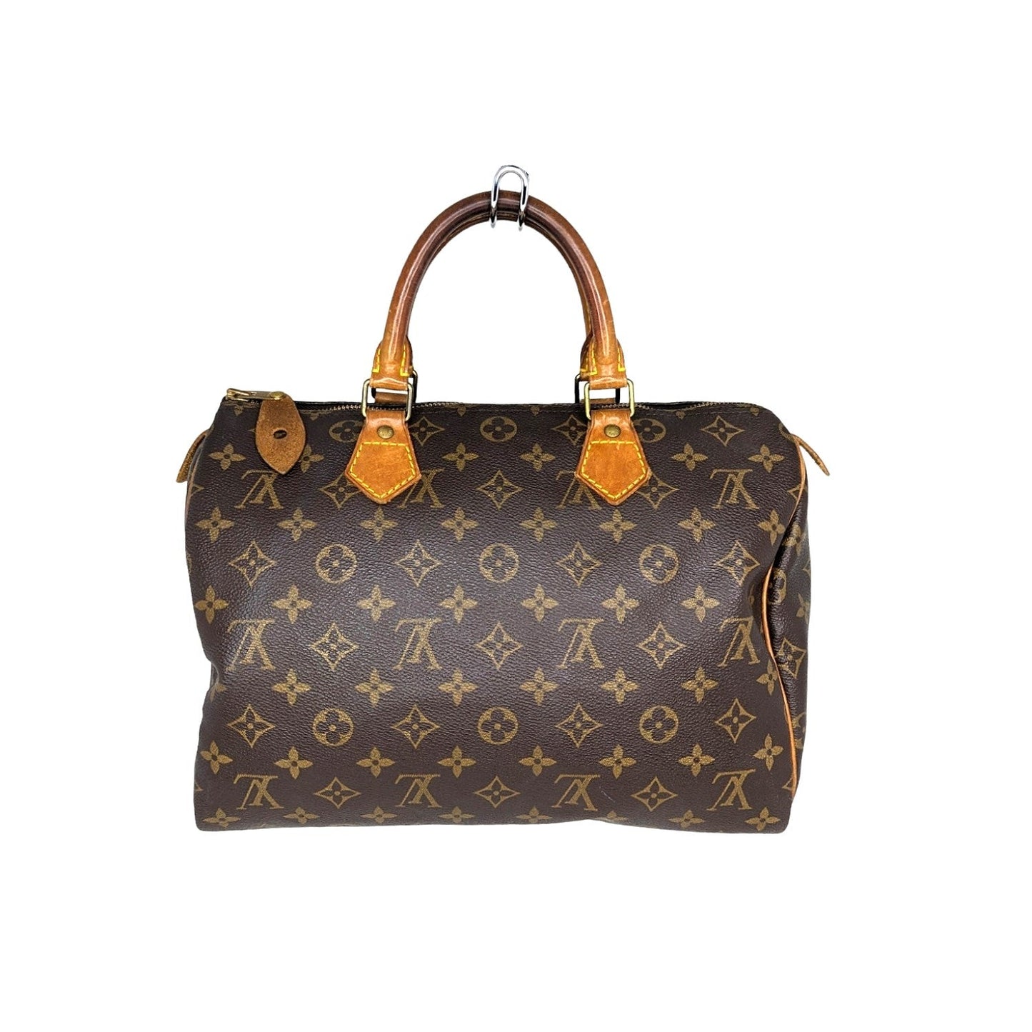 Louis Vuitton 1991 Monogram Canvas Speedy 30 Bag