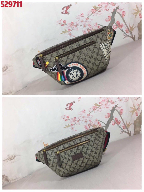 Gucci Bags - The Tote   414
