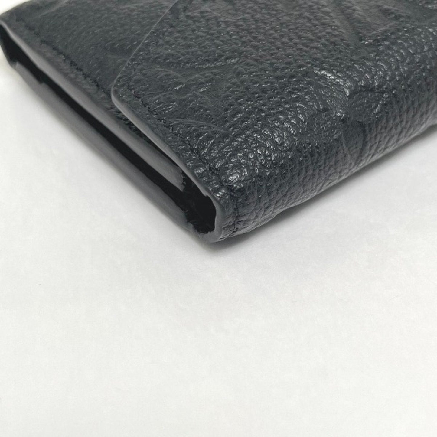 Louis Vuitton  Monogram Empreinte Wallet (Tri-Fold)