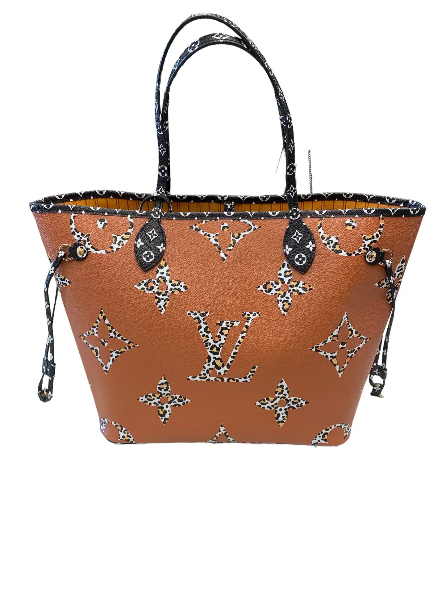 Handbag Designer By Louis Vuitton  Size: Large