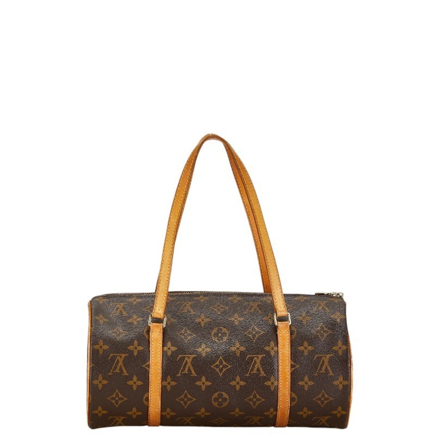 Louis Vuitton  Pvc Leather Shoulder Bag