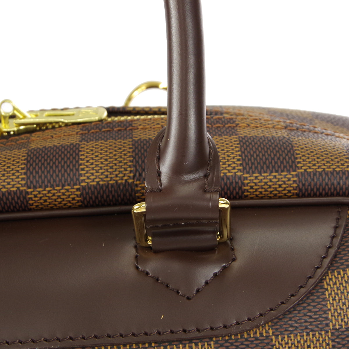 Louis Vuitton 2008 Damier Deauville N47272