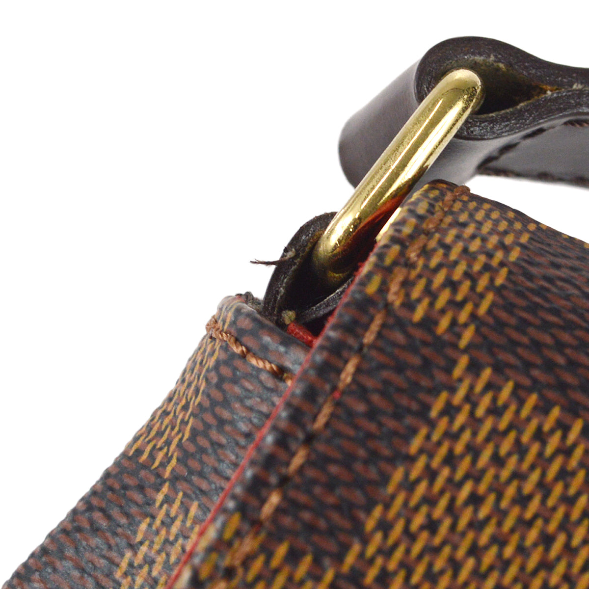 Louis Vuitton 2007 Musette Tango Damier N51301