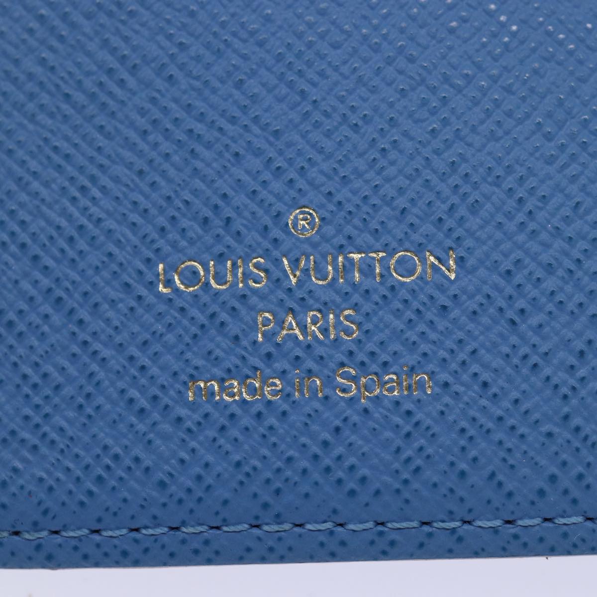 LOUIS VUITTON Agenda PM Wallet