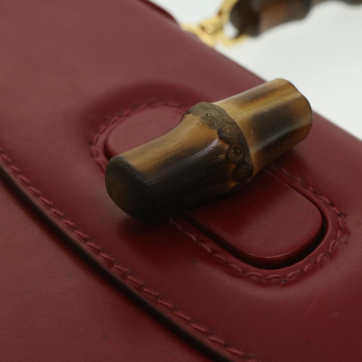 Gucci Bamboo Handbag