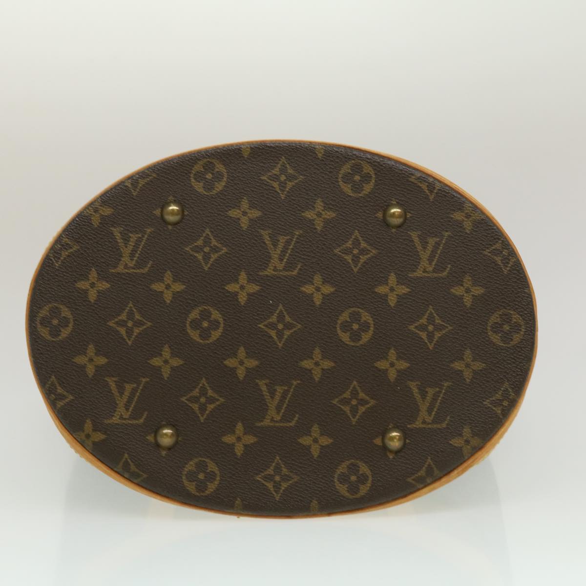 Louis Vuitton Bucket Shoulder Bag