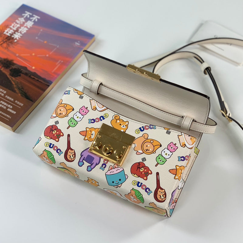 Gucci Luxury - Bags - 282
