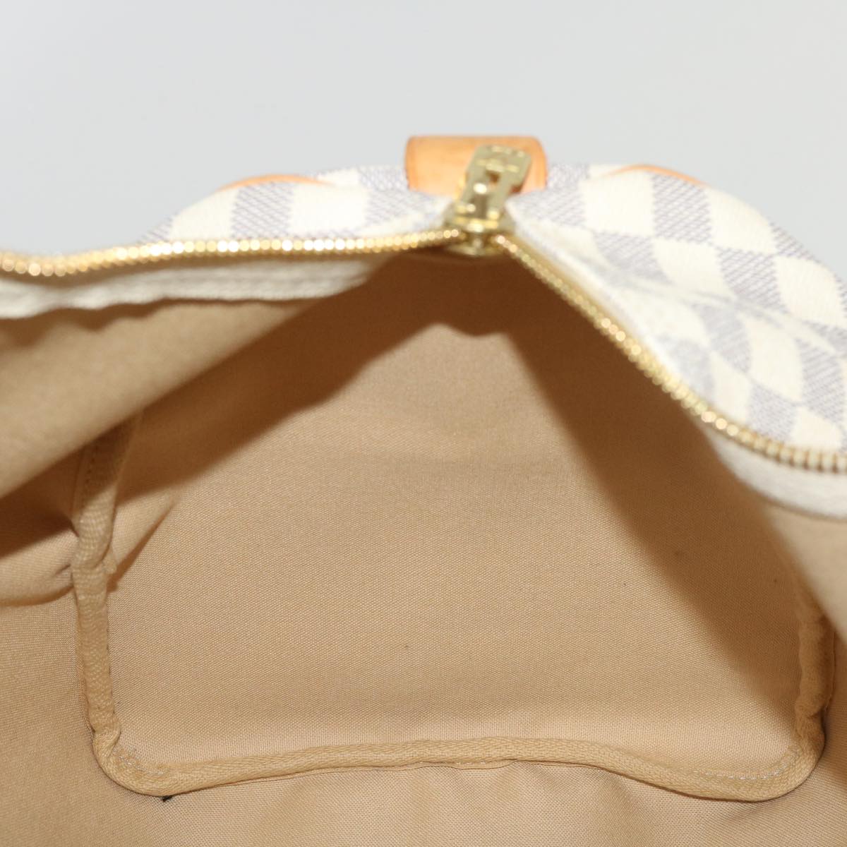 Louis Vuitton Bicolor Canvas Keepall 50 travel bag