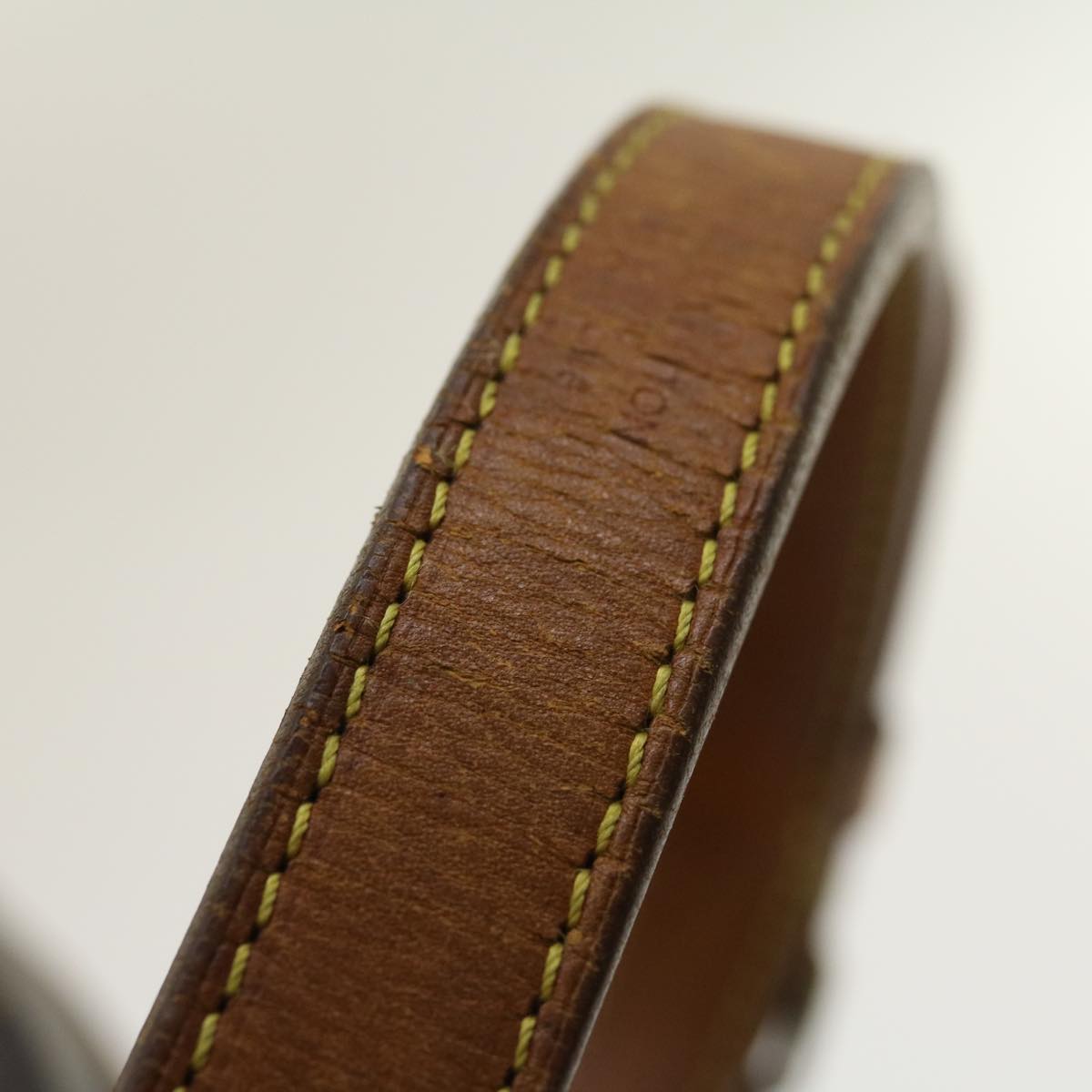 Louis Vuitton Brown Canvas Petit Noe shoulder bag