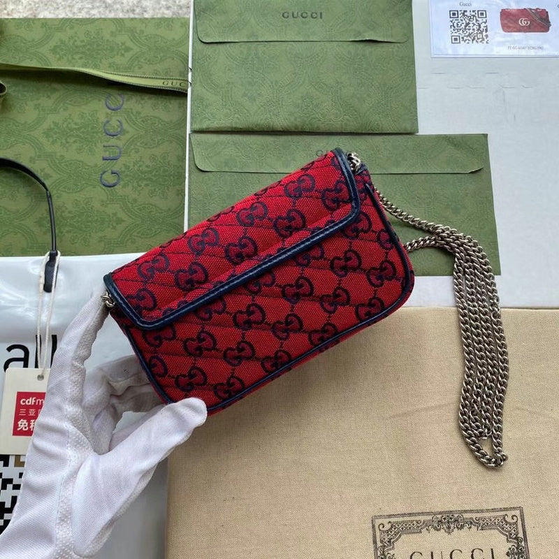Gucci   Luxury Bags  1142