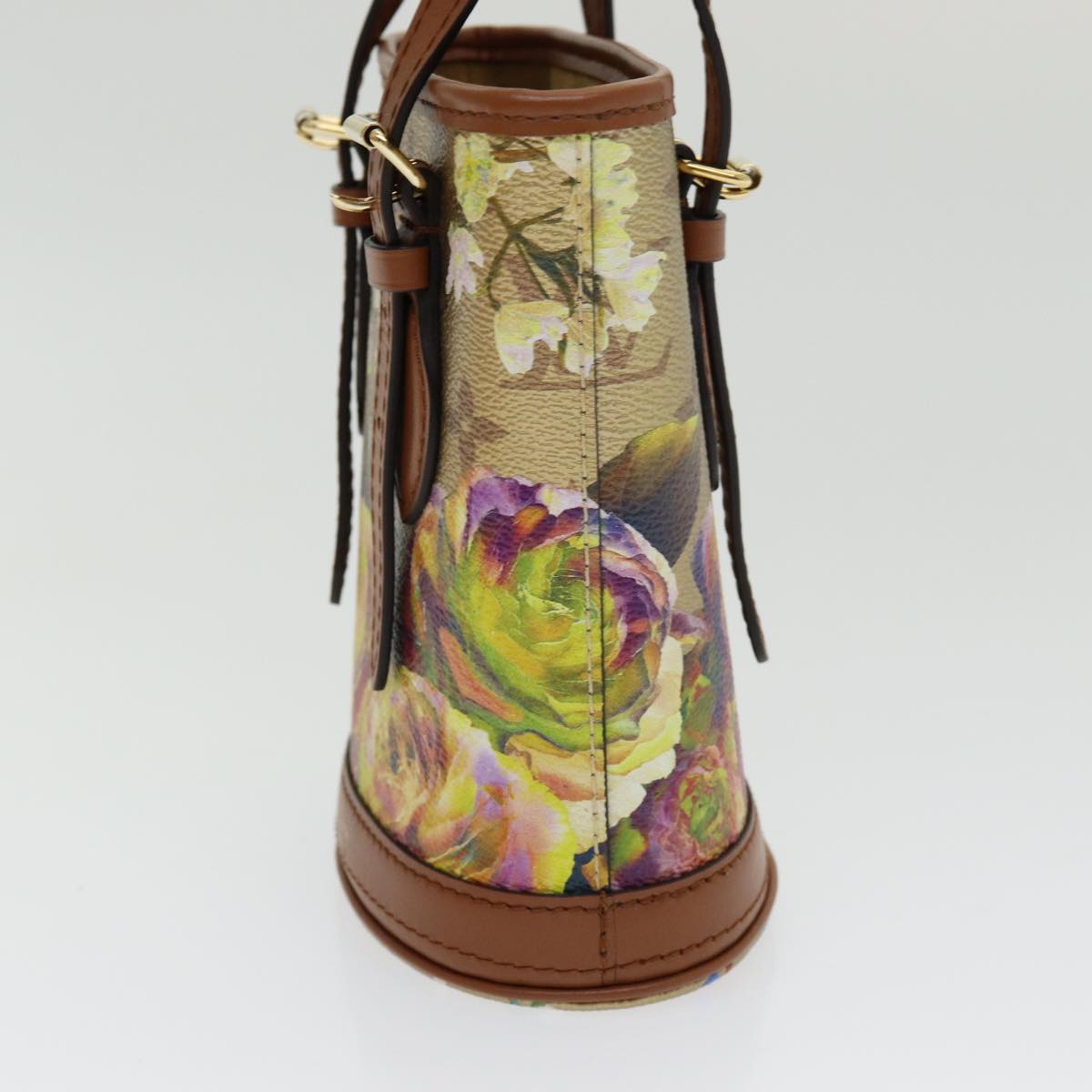 LOUIS VUITTON Bucket Shoulder Bag