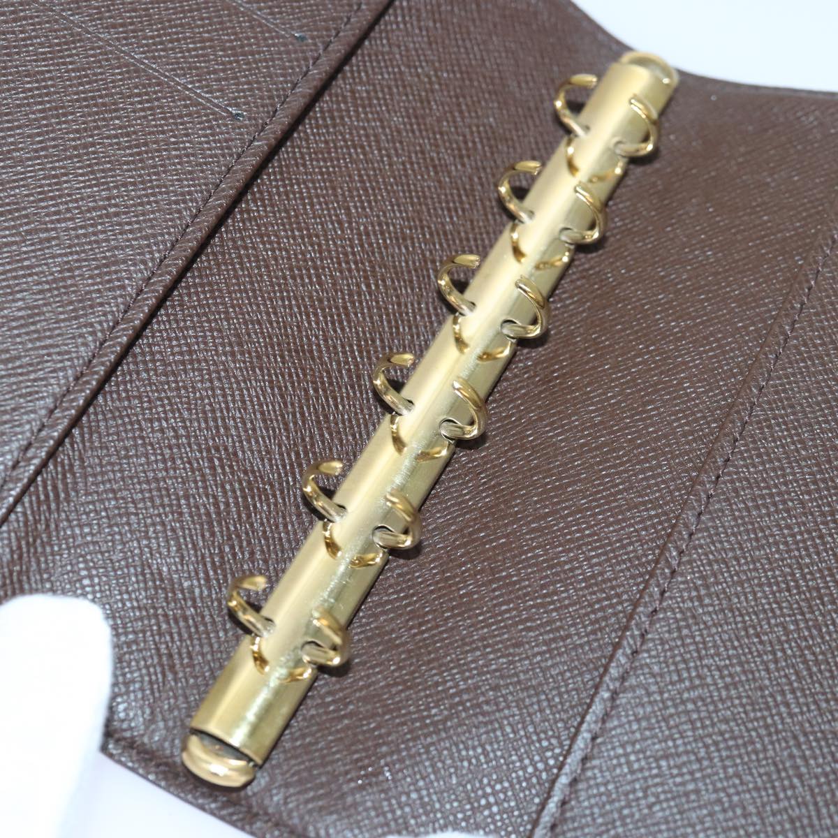 LOUIS VUITTON Agenda PM Wallet