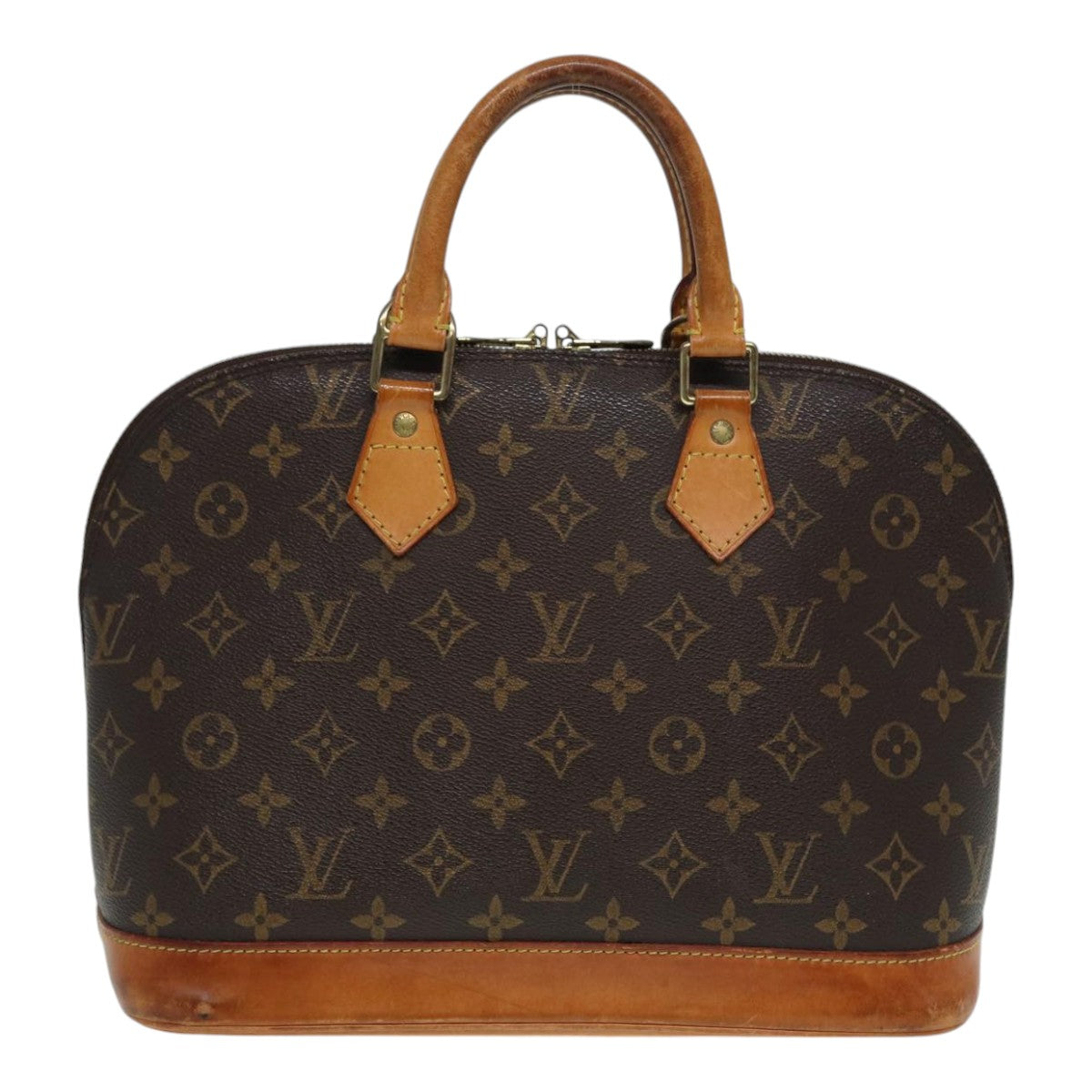 LOUIS VUITTON Alma Handbag