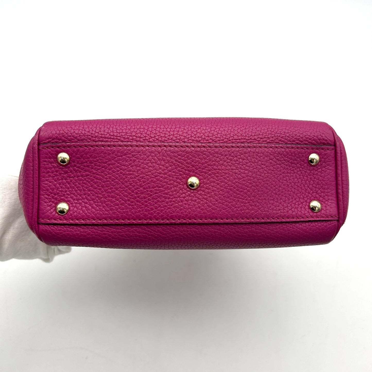 Gucci Small Bamboo Shopper Tote - Pink Totes, Handbags LA9582