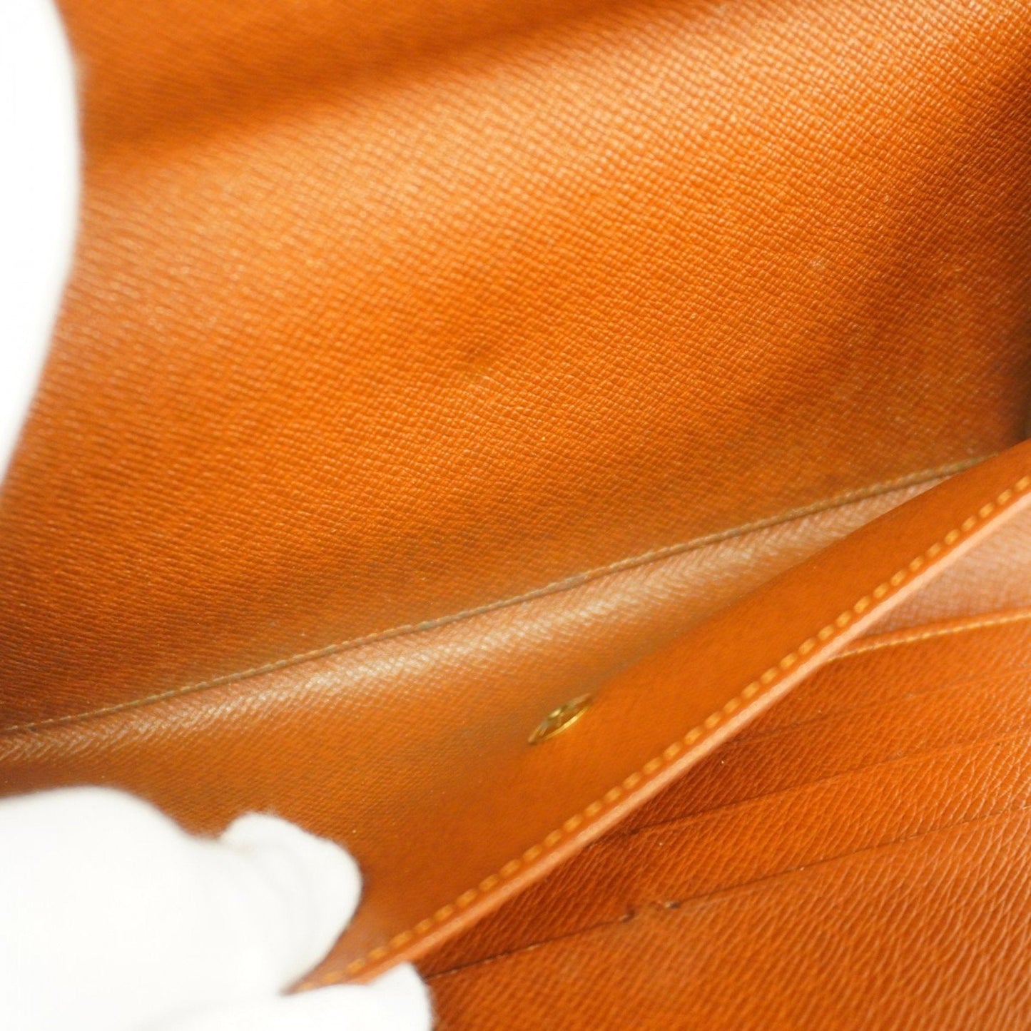 Louis Vuitton  Long Wallet (Tri-Fold)