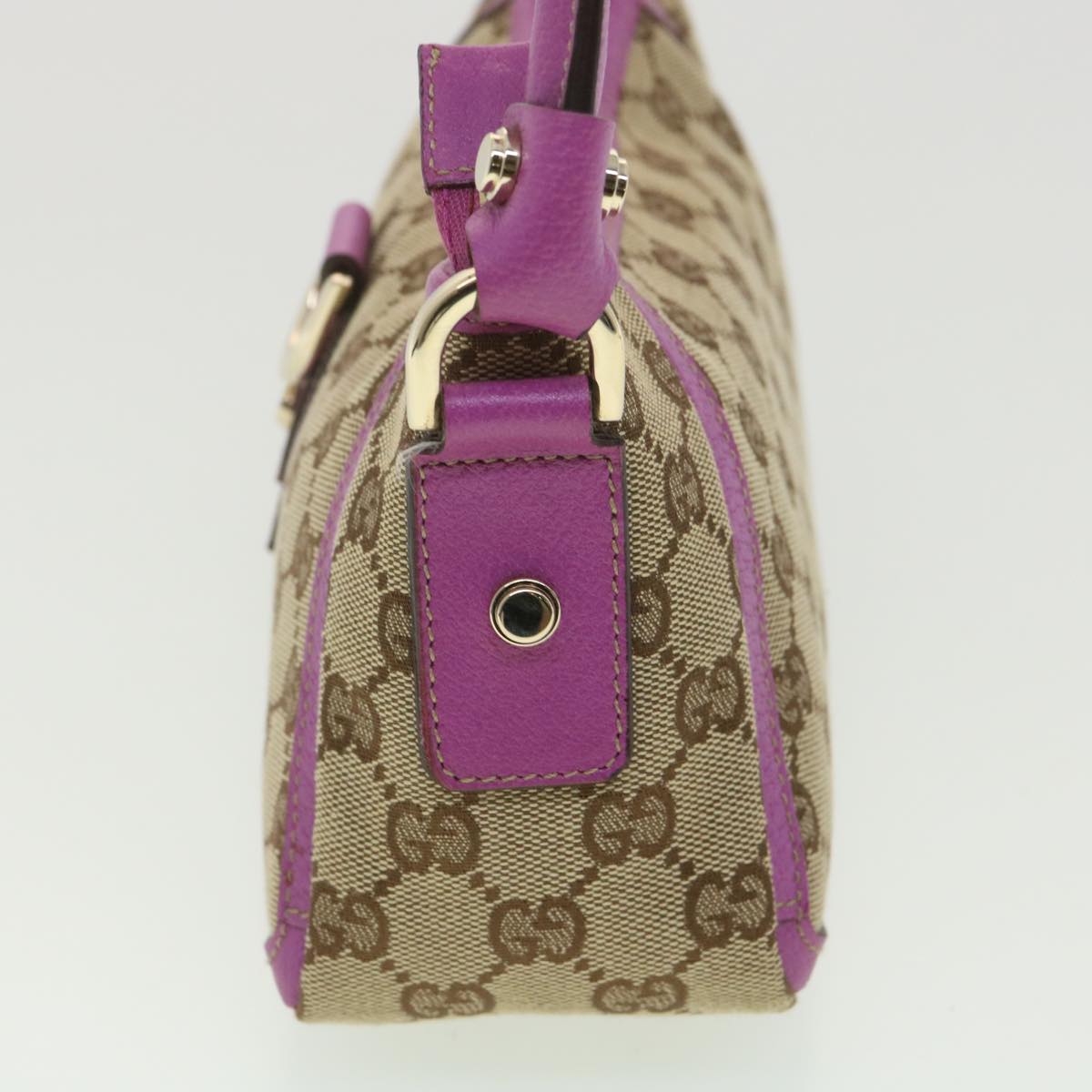 Gucci GG canvas Handbag