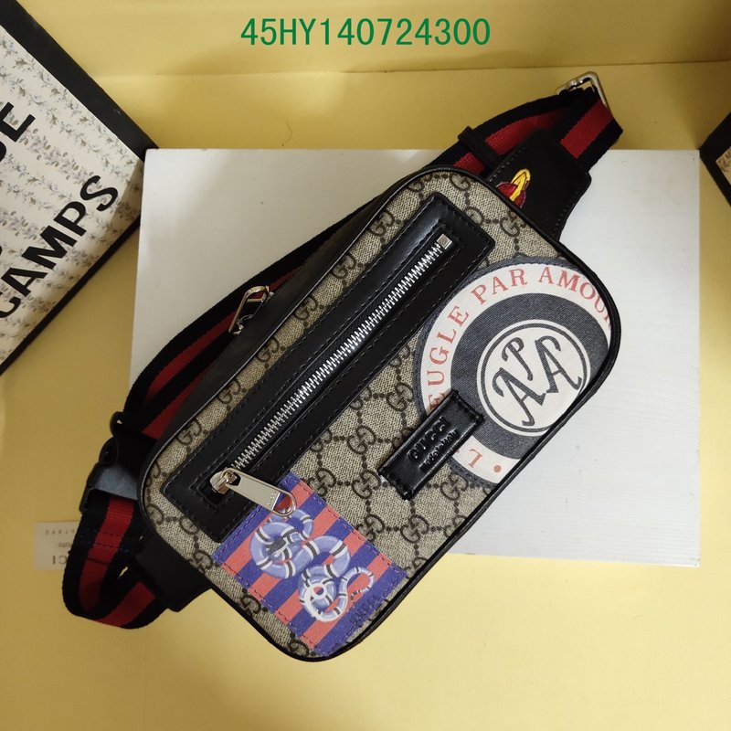 Gucci Bags - The Tote   391