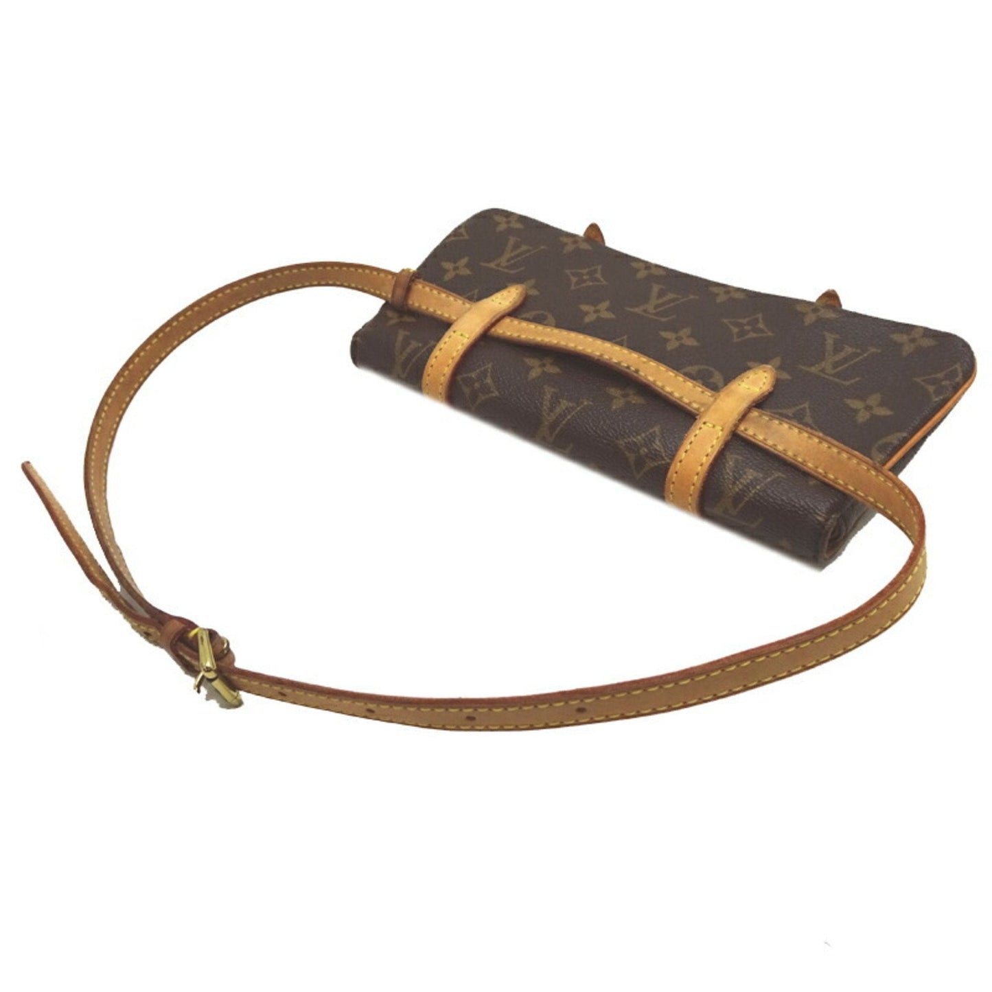 Louis Vuitton  Monogram Monogram Fanny Pack Pochette