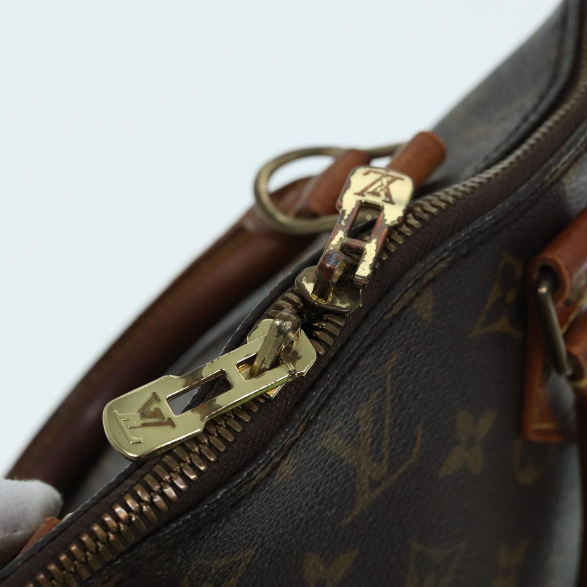 LOUIS VUITTON Alma Handbag