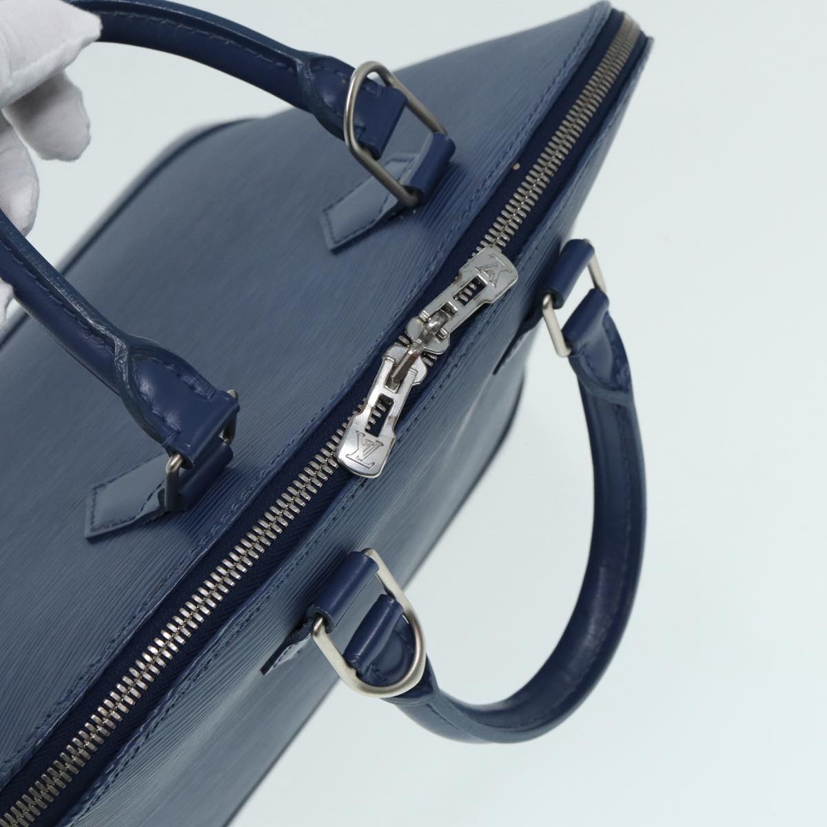 LOUIS VUITTON Alma Handbag