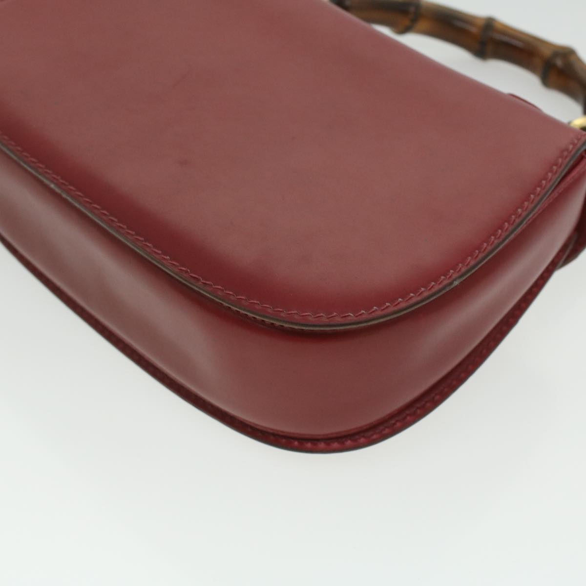 Gucci Bamboo Handbag