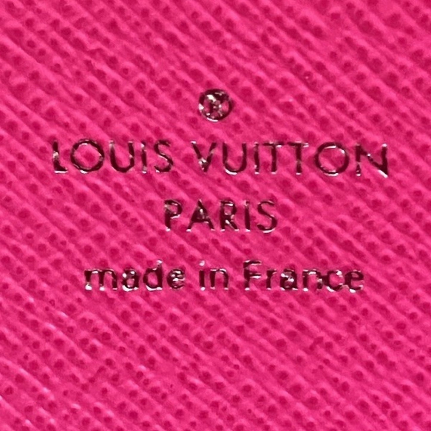 Louis Vuitton  Epi Leather Coin Purse/Coin Case