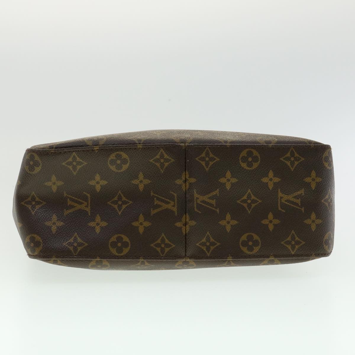 Louis Vuitton Brown Canvas Looping GM shoulder bag