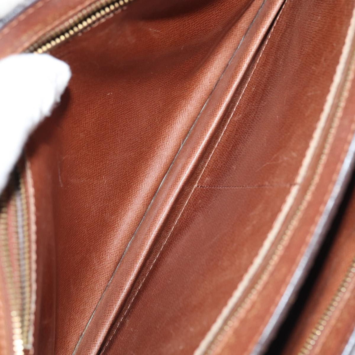 LOUIS VUITTON Enghien Shoulder Bag