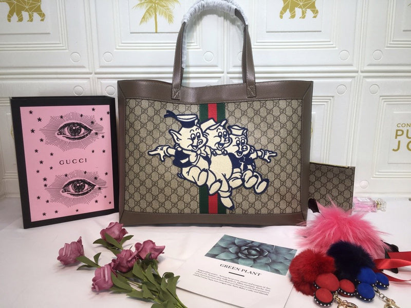 Gucci Bags - The Tote   435