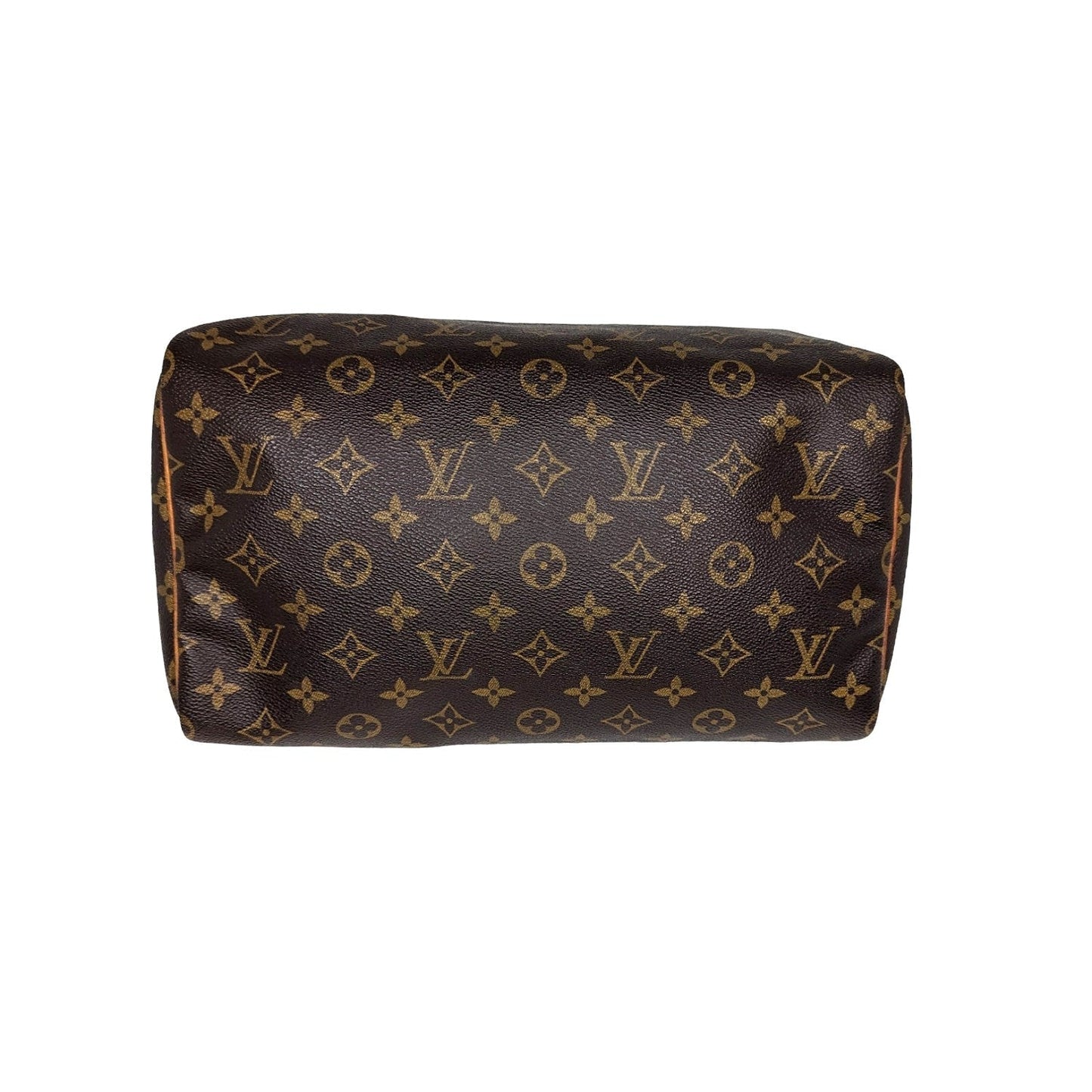 Louis Vuitton 1991 Monogram Canvas Speedy 30 Bag